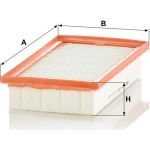 MANN-FILTER C 26 048 Luftfilter MANN-FILTER C 26 048 Luftfilter