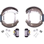 Bremsbackensatz 8DB 355 003-811 Bremsbackensatz 8DB 355 003-811