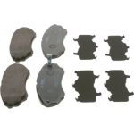 BOSCH 0 986 494 323 Bremsbelagsatz, Scheibenbremse BOSCH 0 986 494 323 Bremsbelagsatz, Scheibenbremse