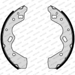 Ferodo FSB611 Bremsbackensatz PREMIER Ferodo FSB611 Bremsbackensatz PREMIER