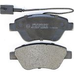 Metzger 1170102 Bremsbelagsatz, Scheibenbremse Metzger 1170102 Bremsbelagsatz, Scheibenbremse