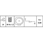 Öldruckschalter 6ZL 003 259-721 Öldruckschalter 6ZL 003 259-721
