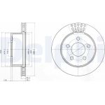 Delphi BG4103 Bremsscheibe Delphi BG4103 Bremsscheibe