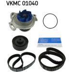 Wasserpumpe + Zahnriemensatz VKMC 01040 Wasserpumpe + Zahnriemensatz VKMC 01040