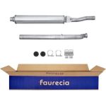 Vorschalldämpfer 8LB 366 021-531 Vorschalldämpfer 8LB 366 021-531