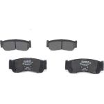 BOSCH 0 986 494 230 Bremsbelagsatz, Scheibenbremse