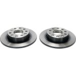 Bremsscheibe DF4271