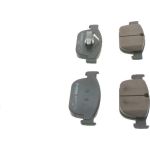 Bremsbelagsatz, Scheibenbremse 0 986 424 599 Bremsbelagsatz, Scheibenbremse 0 986 424 599