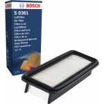 BOSCH F 026 400 361 Luftfilter BOSCH F 026 400 361 Luftfilter