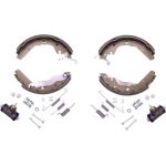 Bremsbackensatz 8DB 355 003-501 Bremsbackensatz 8DB 355 003-501