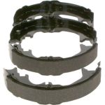 Bremsbackensatz, Feststellbremse 0 986 487 727 Bremsbackensatz, Feststellbremse 0 986 487 727
