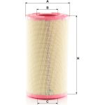 MANN-FILTER C 28 028 Luftfilter