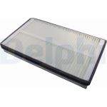 Delphi TSP0325329 Filter, Innenraumluft Delphi TSP0325329 Filter, Innenraumluft