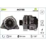 Valeo 443180 Generator CORE-FLEX Valeo 443180 Generator CORE-FLEX