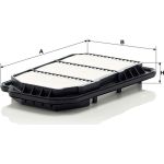 MANN-FILTER C 2931 Luftfilter