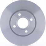Hella 8DD 355 104-641 Bremsscheibe
