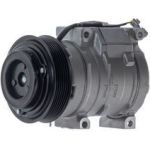 Mahle ACP 1576 000S Kompressor, Klimaanlage BEHR Mahle ACP 1576 000S Kompressor, Klimaanlage BEHR