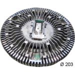 Kupplung, Kühlerlüfter CFC 102 000P Kupplung, Kühlerlüfter CFC 102 000P