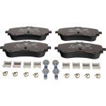 ATE 13.0460-3880.2 Bremsbeläge für VW AMAROK, CRAFTER, CALIFORNIA