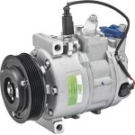 Kompressor, Klimaanlage 699379