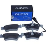 QUARO QP2898 Bremsbelagsatz, Scheibenbremse QUARO QP2898 Bremsbelagsatz, Scheibenbremse