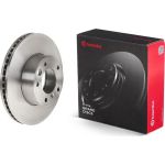 Brembo 09.A917.10 Bremsscheibe PRIME LINE