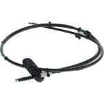 BOSCH 1 987 482 508 Seilzug, Feststellbremse BOSCH 1 987 482 508 Seilzug, Feststellbremse