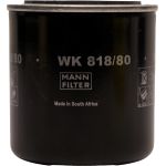 Kraftstofffilter WK 818/80