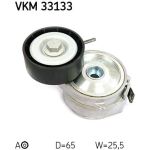 Spannrolle, Keilrippenriemen VKM 33133 Spannrolle, Keilrippenriemen VKM 33133