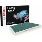 BOSCH 0 986 628 535 Innenraumfilter FILTER+ BOSCH 0 986 628 535 Innenraumfilter FILTER+