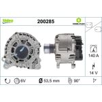 Valeo 200285 Generator CORE-FLEX Valeo 200285 Generator CORE-FLEX