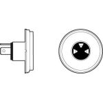 Glühlampe, Fernscheinwerfer 032001 Glühlampe, Fernscheinwerfer 032001
