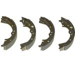 Brembo S 83 511 Bremsbackensatz ESSENTIAL LINE Brembo S 83 511 Bremsbackensatz ESSENTIAL LINE
