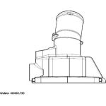 Thermostat, Kühlmittel 410081.79D