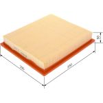 BOSCH 1 457 429 781 Luftfilter BOSCH 1 457 429 781 Luftfilter