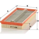 MANN-FILTER C 33 102 Luftfilter MANN-FILTER C 33 102 Luftfilter