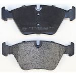 Bremsbelagsatz, Scheibenbremse 1170684 Bremsbelagsatz, Scheibenbremse 1170684