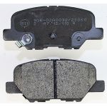 Metzger 1170790 Bremsbelagsatz, Scheibenbremse Metzger 1170790 Bremsbelagsatz, Scheibenbremse