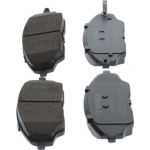 Bremsbelagsatz, Scheibenbremse 0 986 494 917 Bremsbelagsatz, Scheibenbremse 0 986 494 917