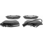 Vaico V10-8121 Bremsbelagsatz, Scheibenbremse Vaico V10-8121 Bremsbelagsatz, Scheibenbremse