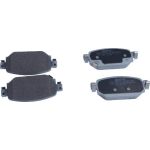 Bremsbelagsatz, Scheibenbremse QP8050 Bremsbelagsatz, Scheibenbremse QP8050