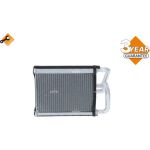 Wärmetauscher, Innenraumheizung 54395 Wärmetauscher, Innenraumheizung 54395