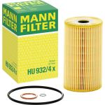 Ölfilter HU 932/4 X Ölfilter HU 932/4 X