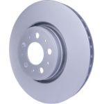 Hella 8DD 355 117-851 Bremsscheibe PRO