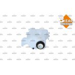 NRF 454052 Ausgleichsbehälter, Kühlmittel EASY FIT NRF 454052 Ausgleichsbehälter, Kühlmittel EASY FIT