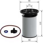 Kraftstofffilter F 026 402 284 Kraftstofffilter F 026 402 284