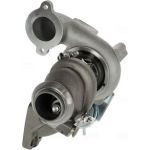 Nissens Turbolader 93232