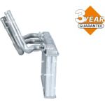 NRF 54437 Wärmetauscher, Innenraumheizung EASY FIT
