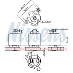 AGR-Ventil 98153 AGR-Ventil 98153