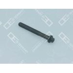 10x Zylinderkopfschraube für Deutz 0490 0633 OEGERMANY 040121201300